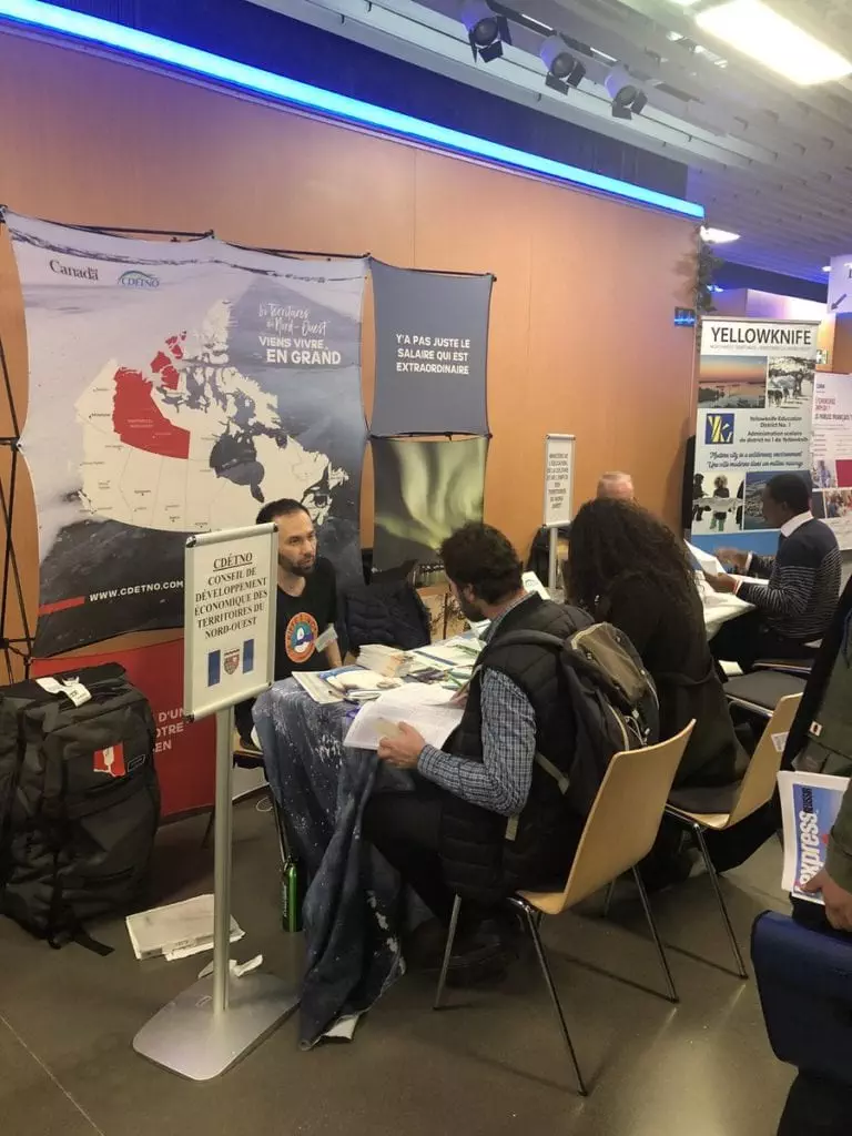 Foire d’emploi Destination Canada