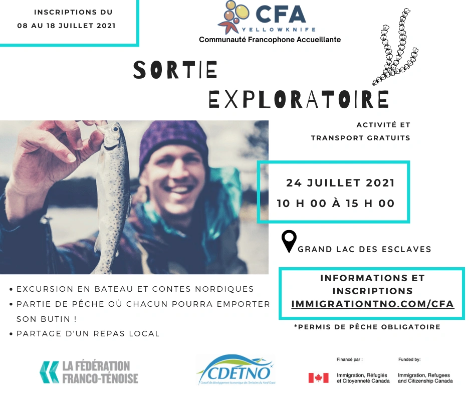Sortie exploratoire fb