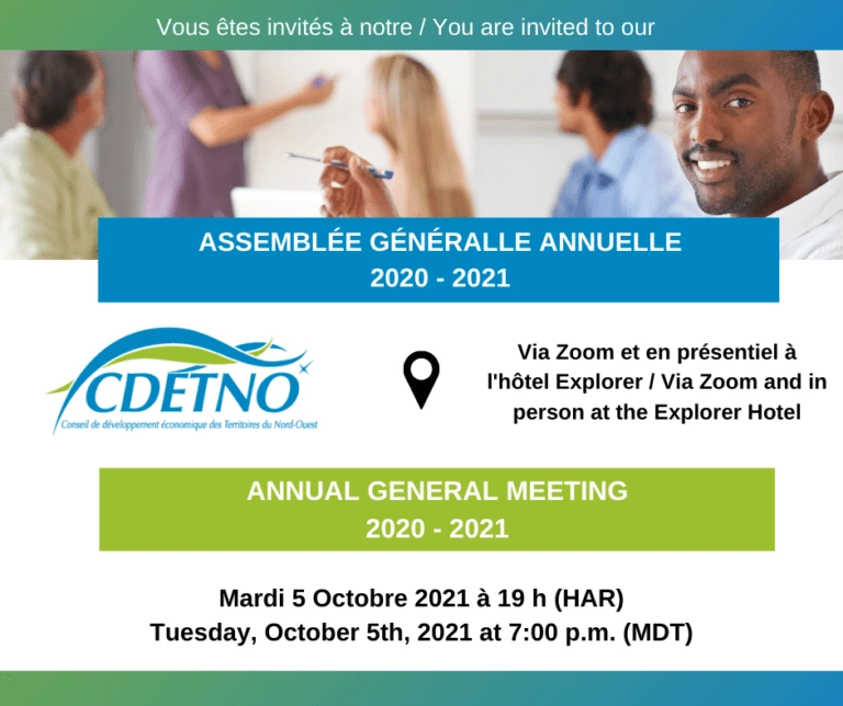 CDETNO Annual General Meeting