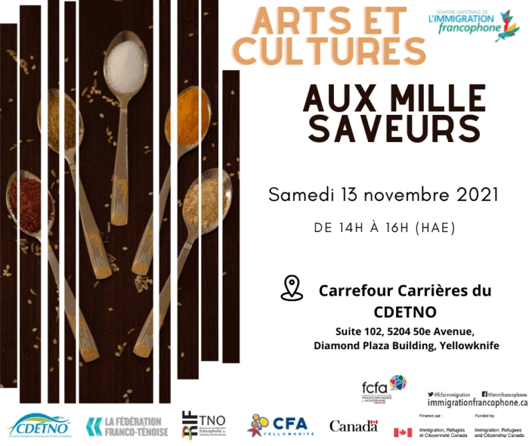 Exposition « Arts et cultures aux mille saveurs »