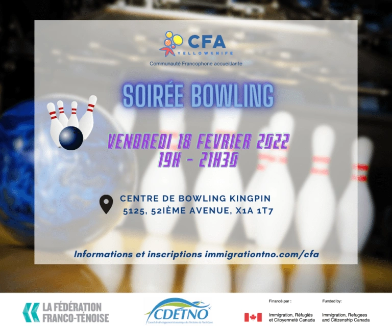 Soirée bowling