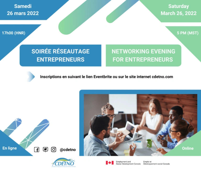 Networking Evening for entrepreneurs