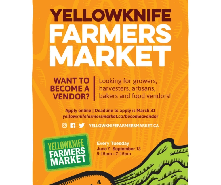 Yellowknife Farmers Market