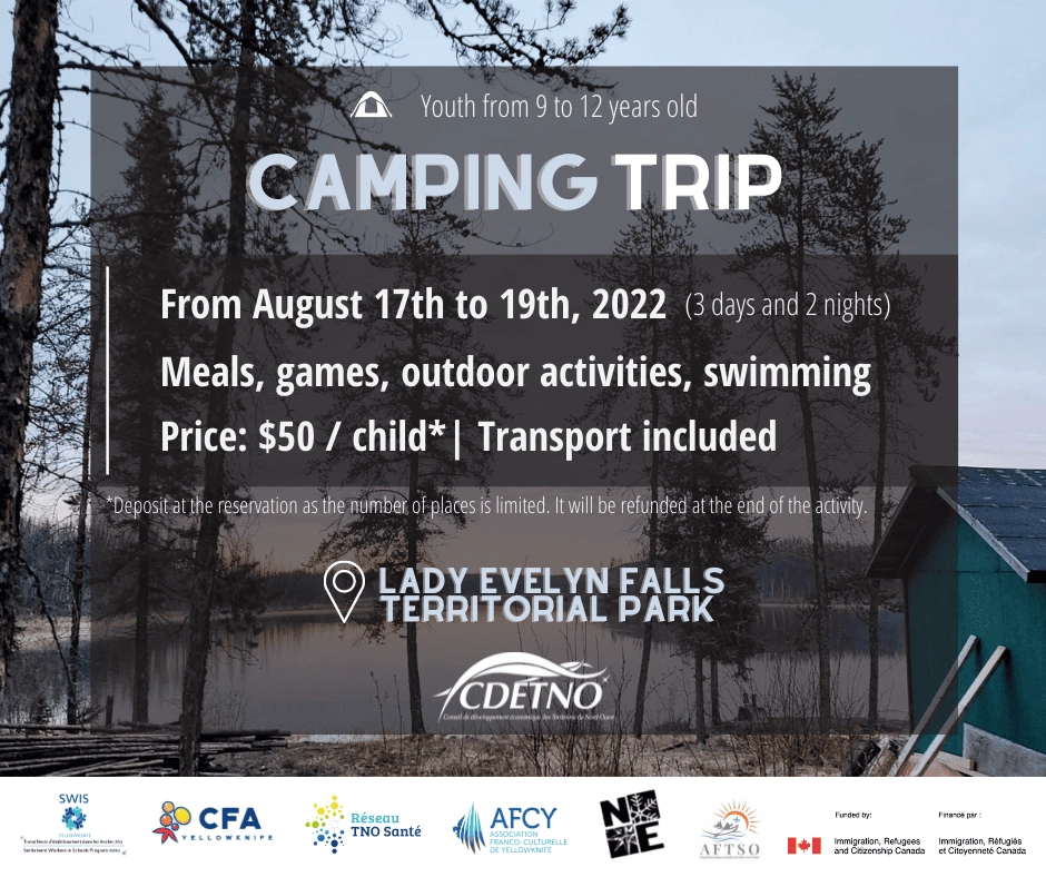 Camping Trip En