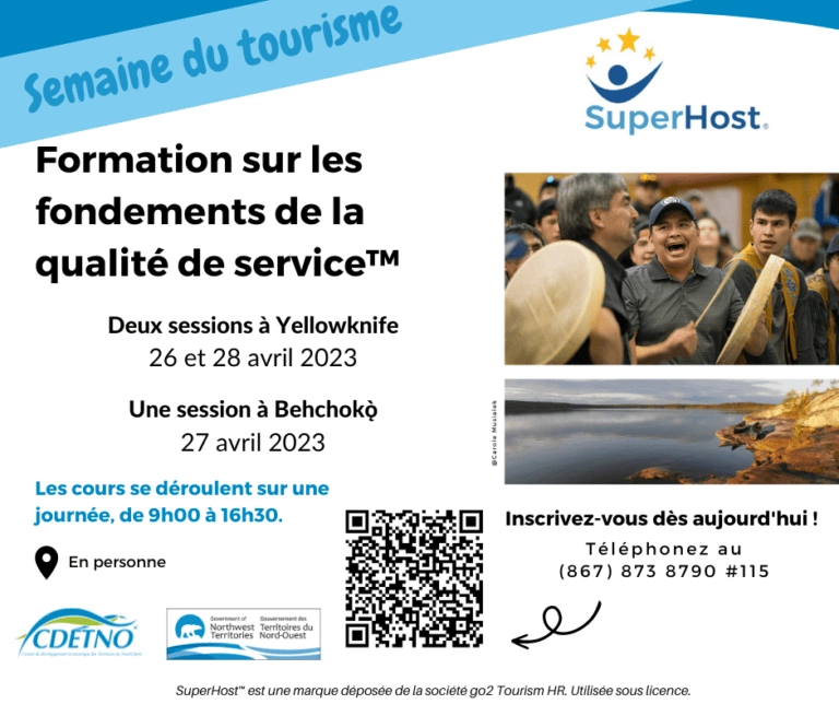 Semaine du Tourisme : Formation sur les Fondements de la qualité de service par SuperHost®