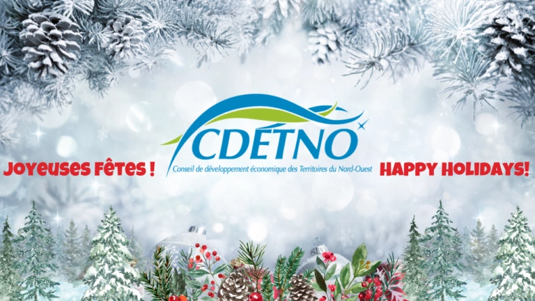 CDETNO wishes you Happy Holidays!