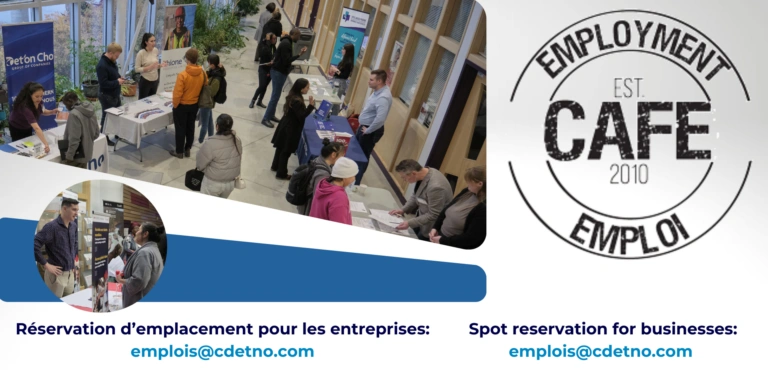 Finding the best talent and developing local businesses