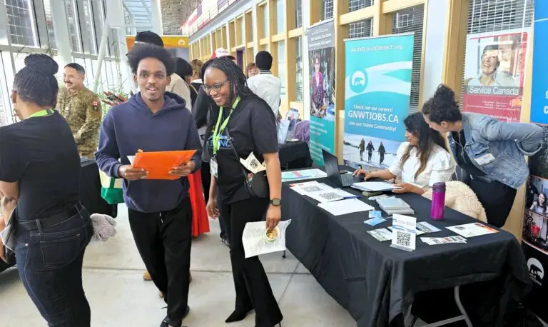 The 29th Employment Café: A fair that lived up to its promises