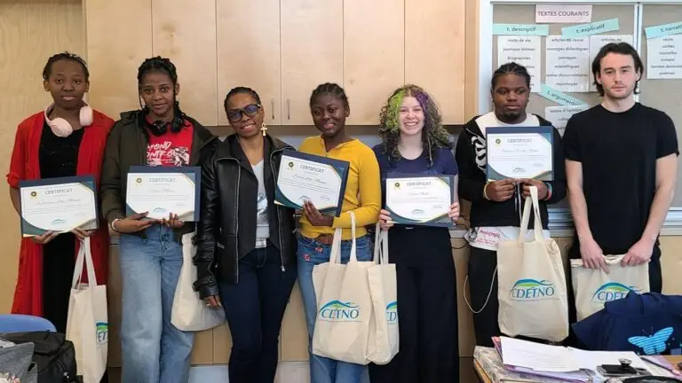 The “Budding Entrepreneurs” project: A rich learning journey, despite the unexpected